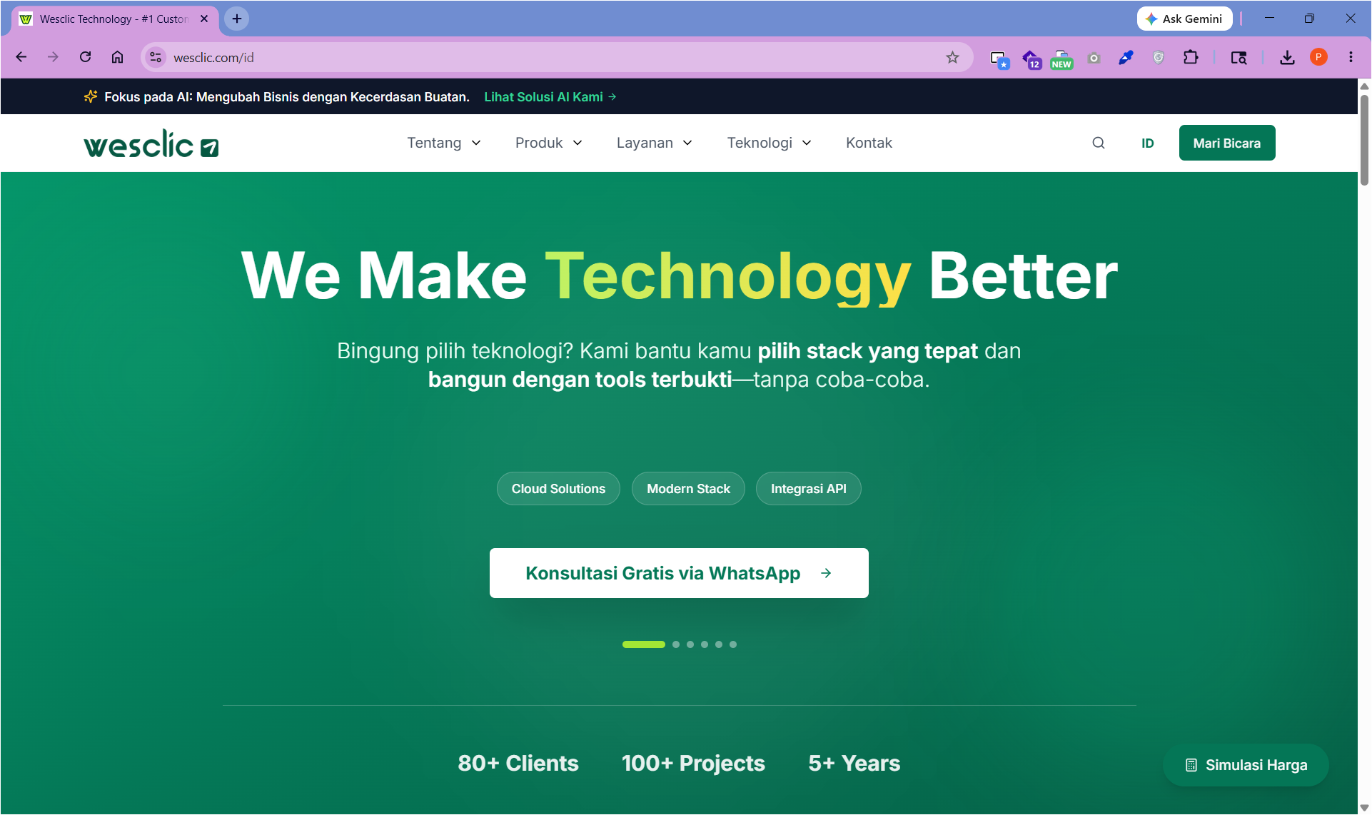 RME MERAPI — Electronic Medical Records